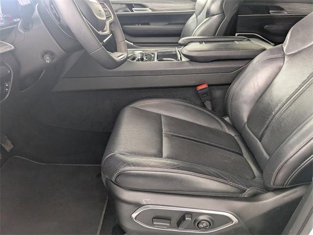 used 2024 Jeep Wagoneer L car, priced at $37,000