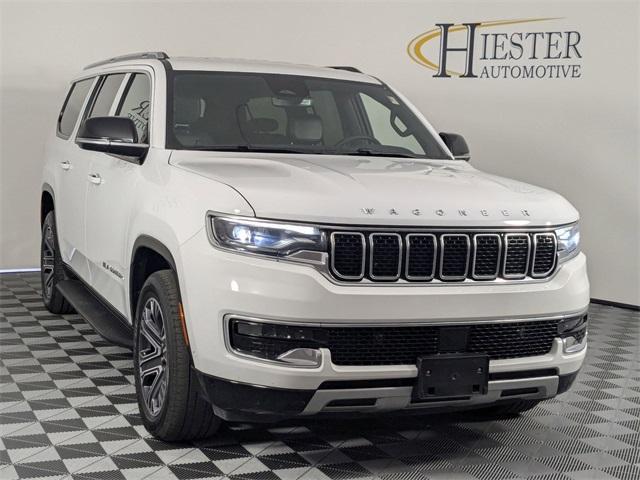 used 2024 Jeep Wagoneer L car, priced at $37,000