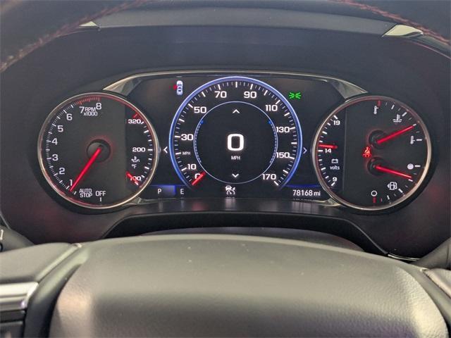 used 2020 Chevrolet Blazer car, priced at $25,000