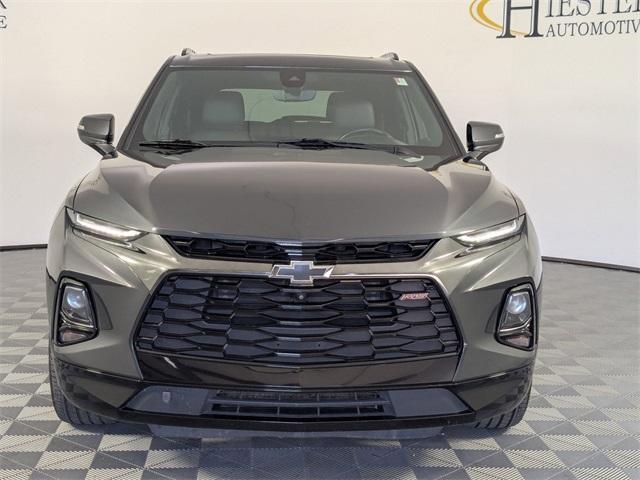 used 2020 Chevrolet Blazer car, priced at $25,000