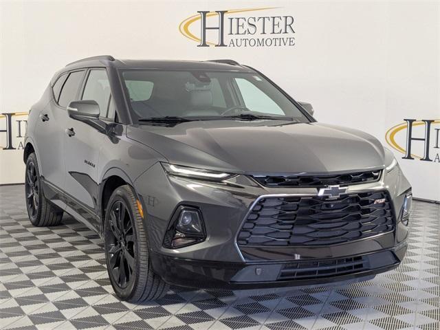 used 2020 Chevrolet Blazer car, priced at $25,000