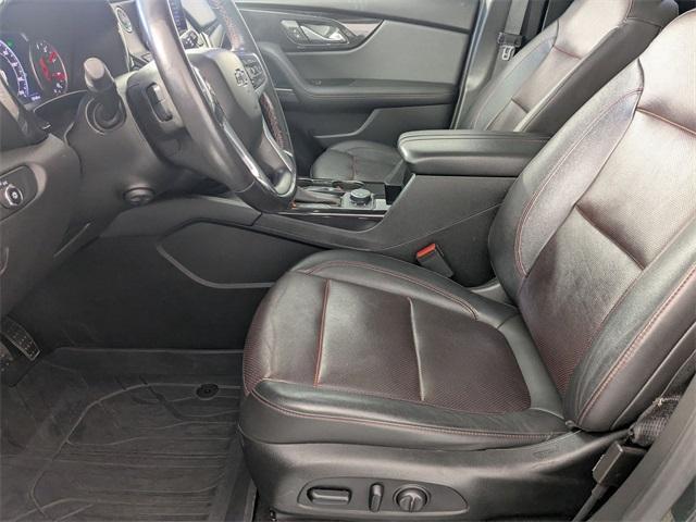 used 2020 Chevrolet Blazer car, priced at $25,000