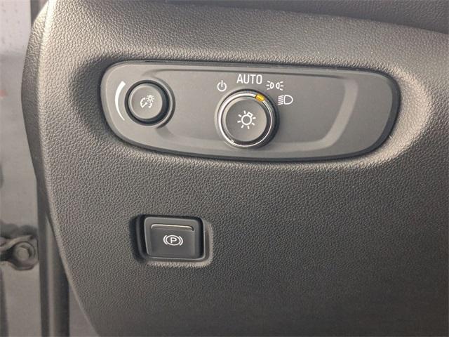 used 2020 Chevrolet Blazer car, priced at $25,000