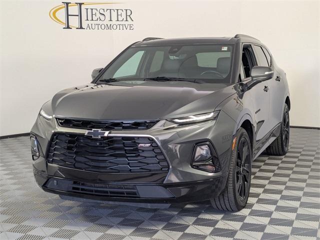 used 2020 Chevrolet Blazer car, priced at $25,000