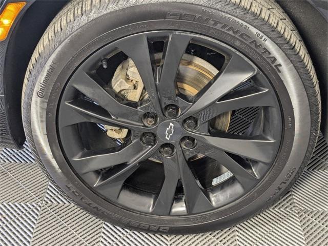 used 2020 Chevrolet Blazer car, priced at $25,000