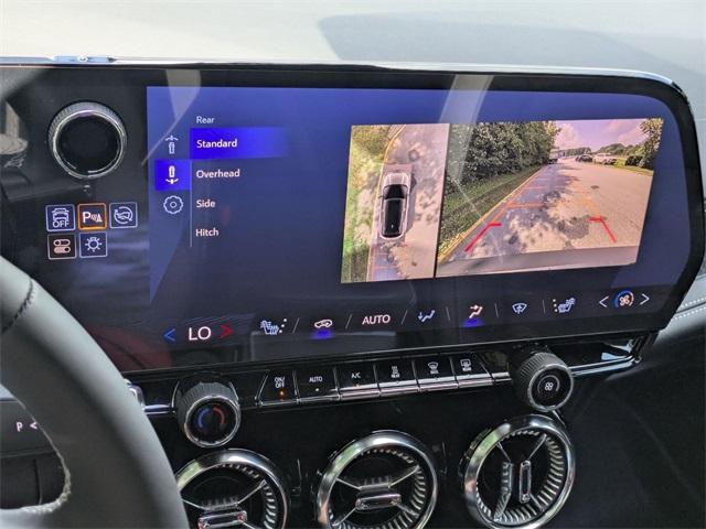 new 2025 Chevrolet Blazer EV car, priced at $43,375