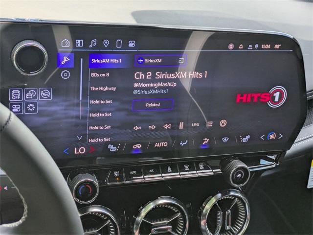 new 2025 Chevrolet Blazer EV car, priced at $43,375