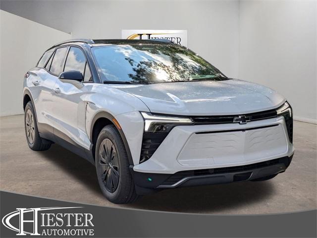 new 2025 Chevrolet Blazer EV car, priced at $43,375