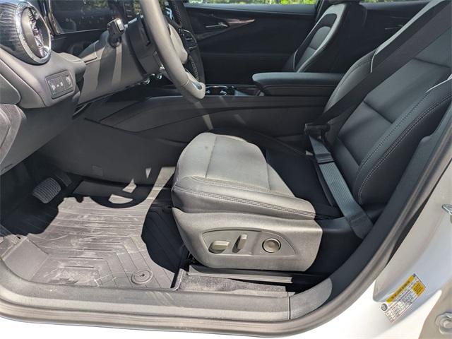 new 2025 Chevrolet Blazer EV car, priced at $43,375