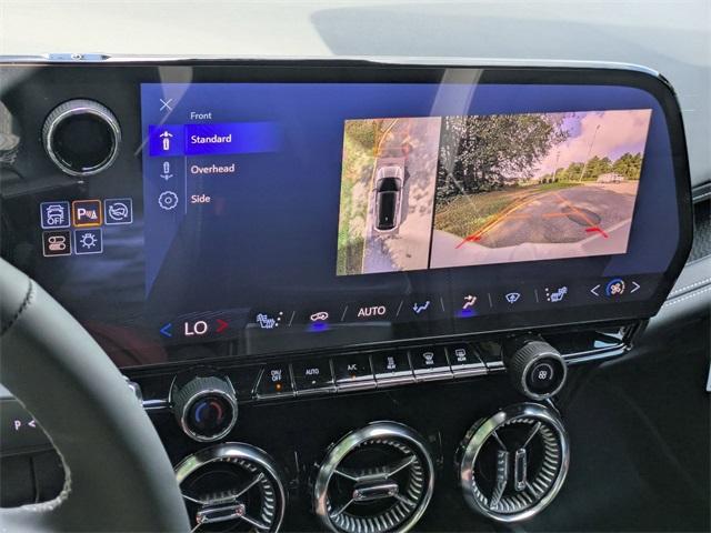 new 2025 Chevrolet Blazer EV car, priced at $43,375