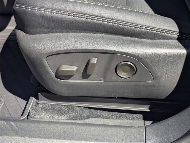 new 2025 Chevrolet Blazer EV car, priced at $43,375