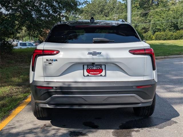 new 2025 Chevrolet Blazer EV car, priced at $43,375
