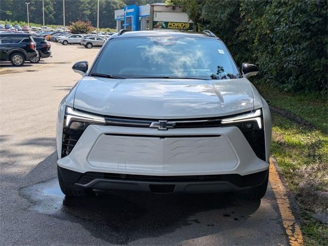 new 2025 Chevrolet Blazer EV car, priced at $43,375