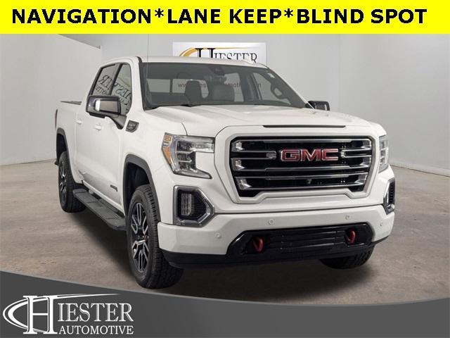 used 2020 GMC Sierra 1500 car, priced at $31,706