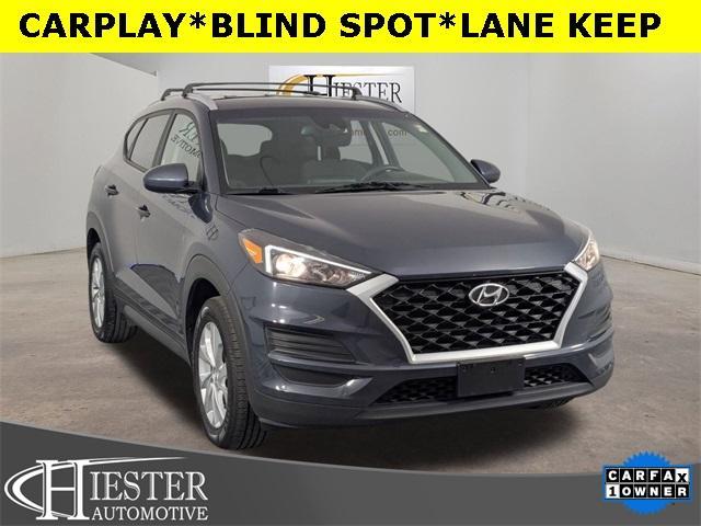 used 2019 Hyundai Tucson car, priced at $12,254