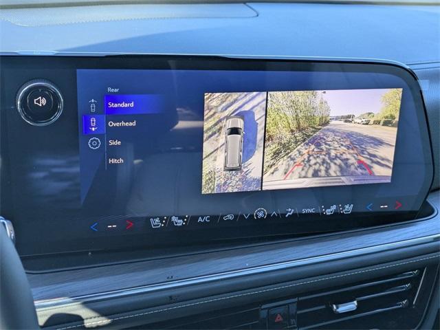 new 2025 Chevrolet Suburban car, priced at $77,210