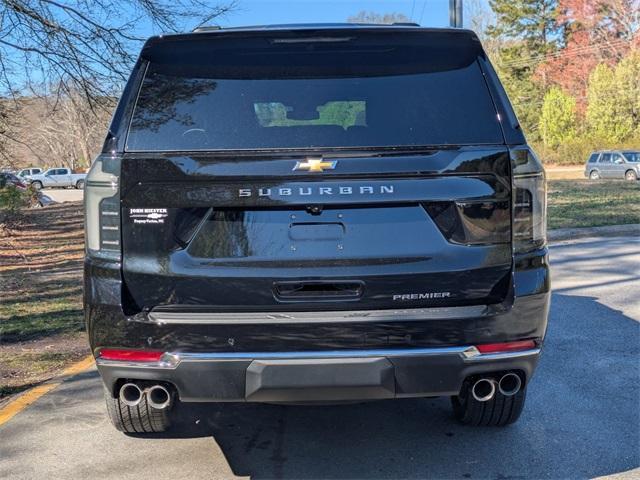 new 2025 Chevrolet Suburban car, priced at $77,210