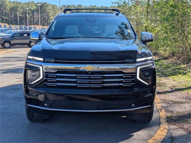 new 2025 Chevrolet Suburban car, priced at $77,210