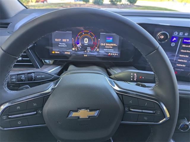 new 2026 Chevrolet Tahoe car, priced at $67,660