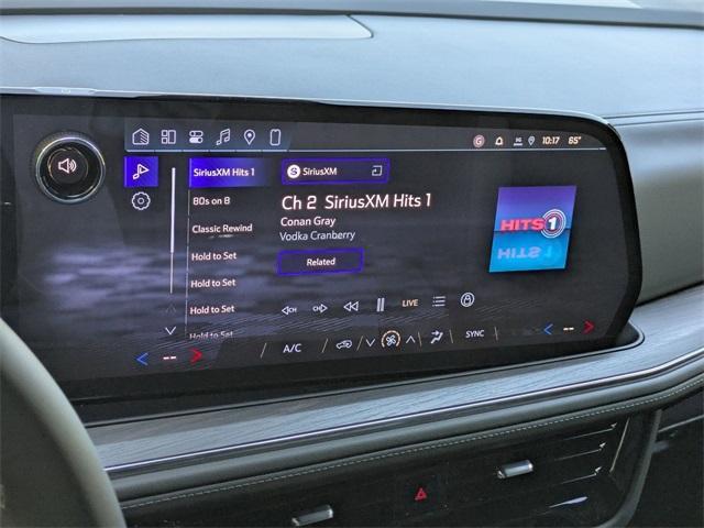 new 2026 Chevrolet Tahoe car, priced at $67,660