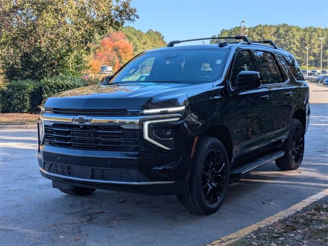 new 2026 Chevrolet Tahoe car, priced at $67,660