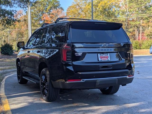 new 2026 Chevrolet Tahoe car, priced at $67,660