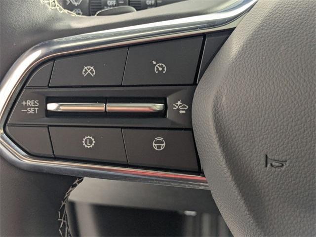 used 2025 Chevrolet Traverse car, priced at $48,813