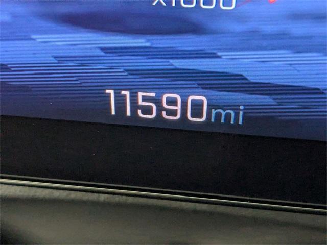 used 2025 Chevrolet Traverse car, priced at $48,813