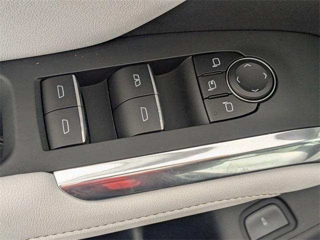 used 2025 Chevrolet Traverse car, priced at $48,813