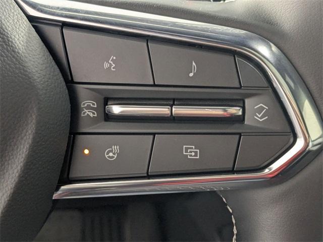 used 2025 Chevrolet Traverse car, priced at $48,813