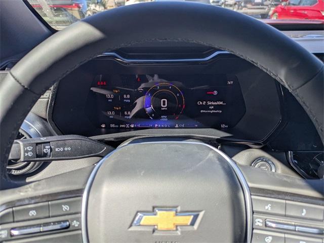 new 2025 Chevrolet Colorado car, priced at $42,430