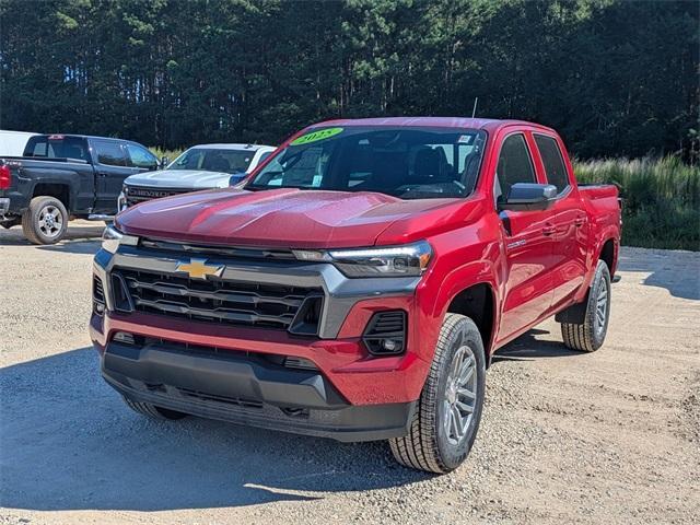 new 2025 Chevrolet Colorado car, priced at $42,430