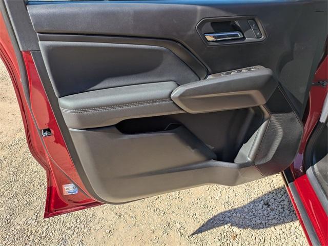 new 2025 Chevrolet Colorado car, priced at $42,430