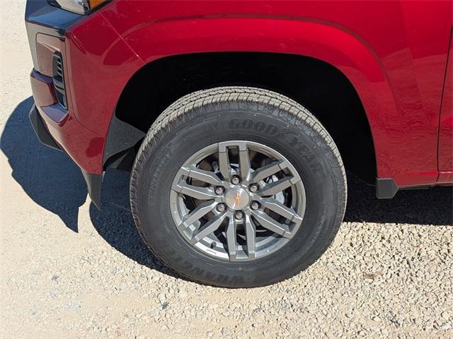 new 2025 Chevrolet Colorado car, priced at $42,430