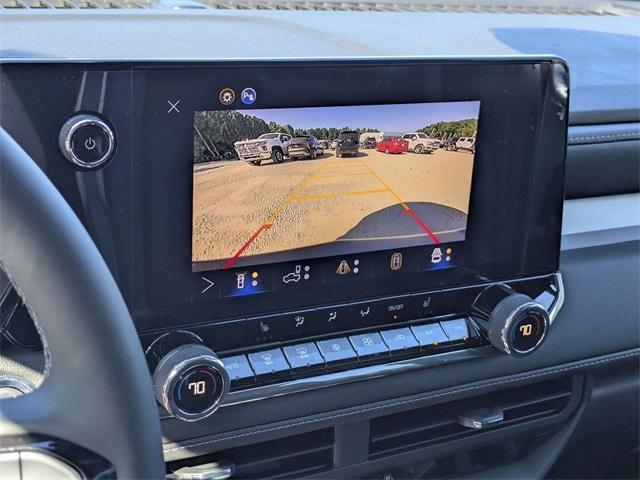 new 2025 Chevrolet Colorado car, priced at $42,430