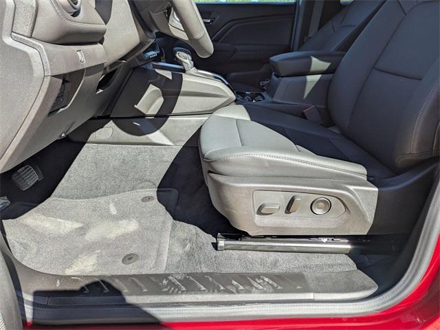 new 2025 Chevrolet Colorado car, priced at $42,430