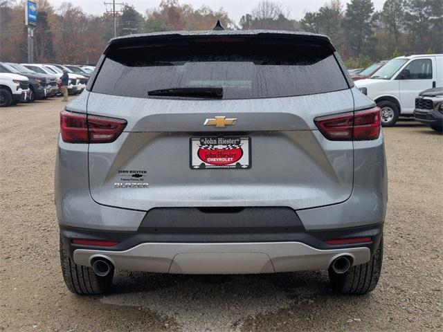 new 2026 Chevrolet Blazer car, priced at $35,745