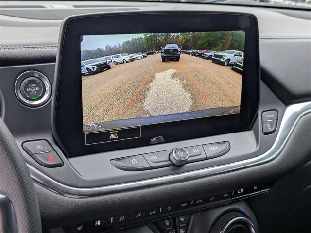 new 2026 Chevrolet Blazer car, priced at $35,745
