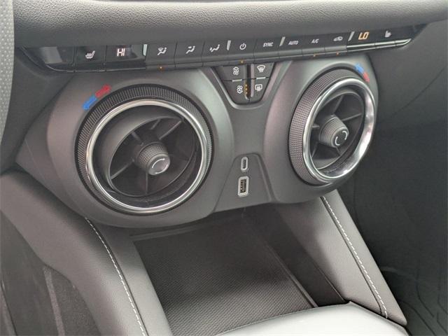 new 2026 Chevrolet Blazer car, priced at $35,745