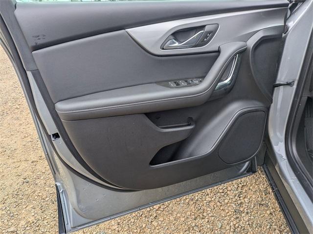 new 2026 Chevrolet Blazer car, priced at $35,745