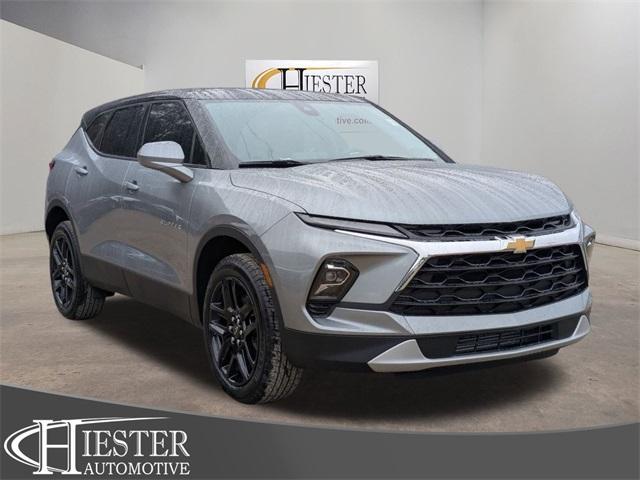 new 2026 Chevrolet Blazer car, priced at $35,745
