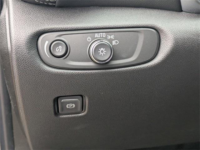 new 2026 Chevrolet Blazer car, priced at $35,745