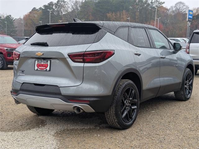 new 2026 Chevrolet Blazer car, priced at $35,745