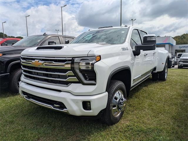 new 2026 Chevrolet Silverado 3500 car, priced at $86,865