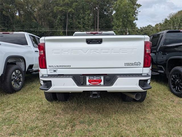 new 2026 Chevrolet Silverado 3500 car, priced at $86,865