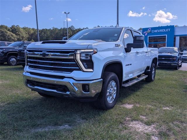 new 2025 Chevrolet Silverado 2500 car, priced at $75,280
