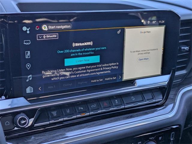 new 2025 Chevrolet Silverado 2500 car, priced at $75,280