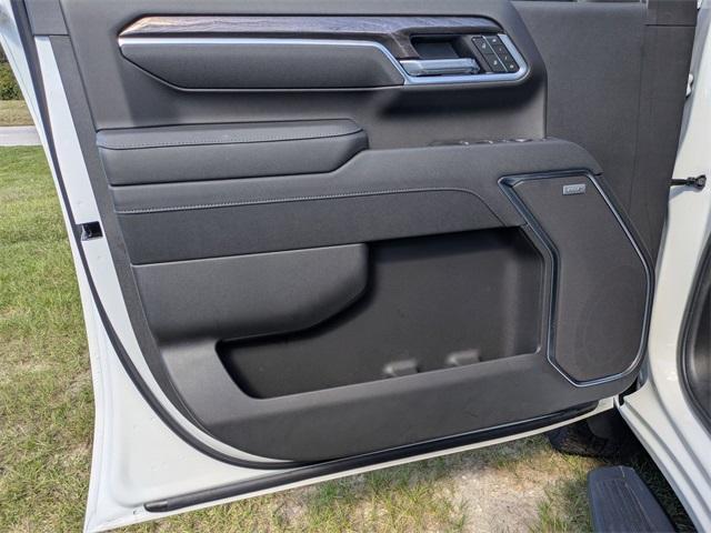 new 2025 Chevrolet Silverado 2500 car, priced at $75,280