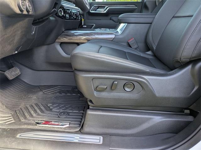 new 2025 Chevrolet Silverado 2500 car, priced at $75,280