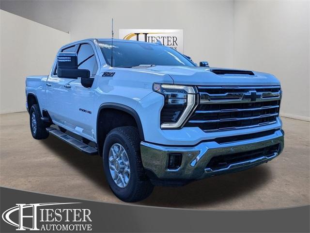 new 2025 Chevrolet Silverado 2500 car, priced at $75,280
